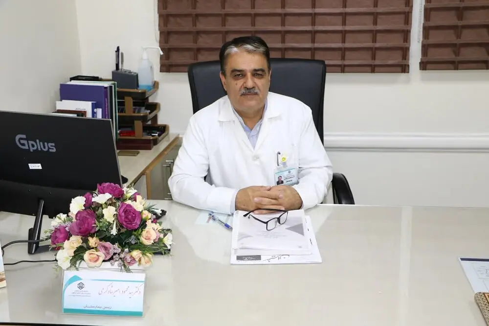 سید محمود	امیر شاه کرمی