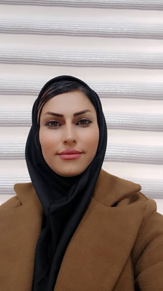 فاطمه نقدی