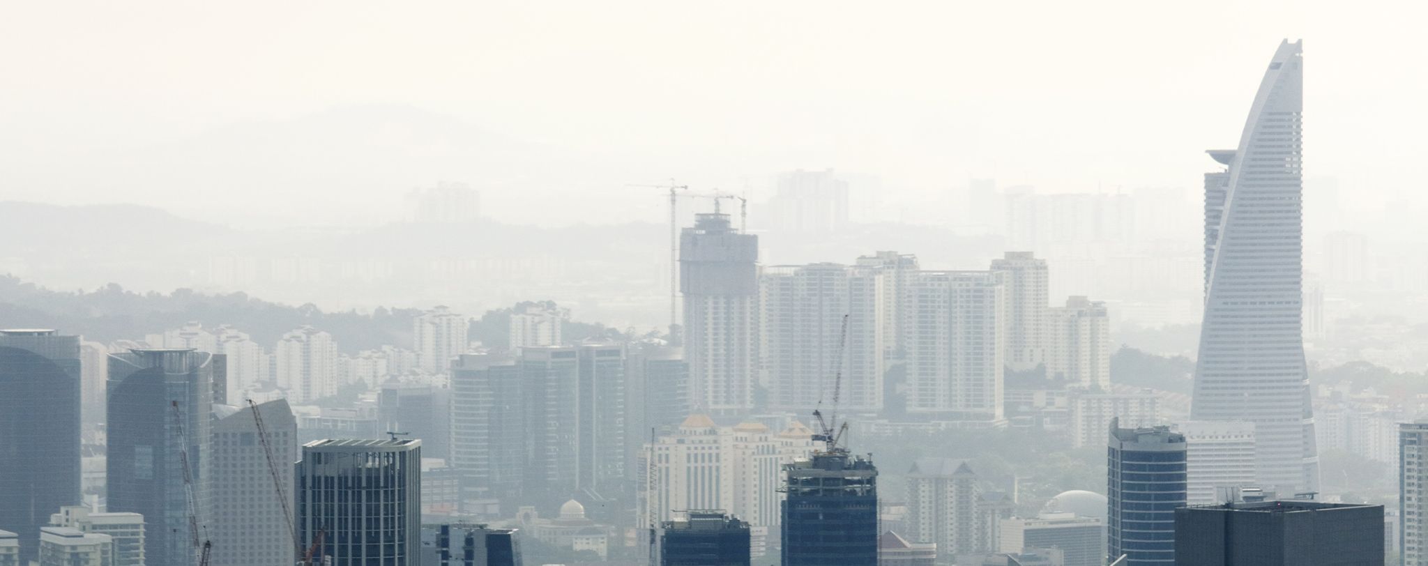 آلودگی هوا و اثرات سوء سلامتی