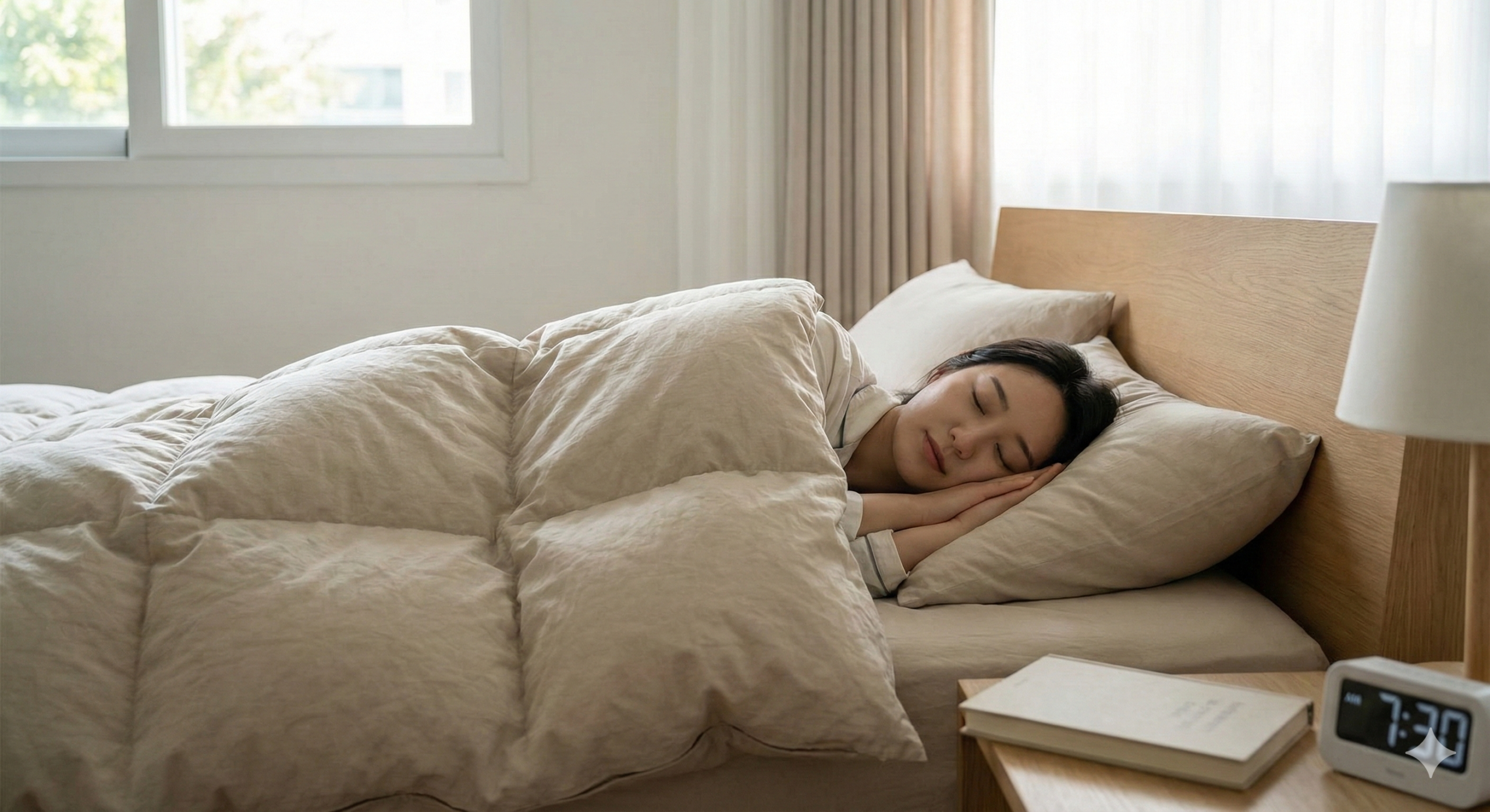 چگونه خواب باکیفیت سلامت جسم و روان ما را تضمین می‌کند؟