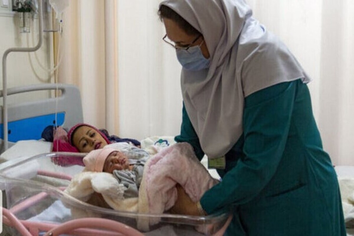 نحوه مراقبت از زنان باردار در شرایط جنگی